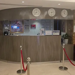 فندق Al Jawhra Tower فــنــدق بـــرج الجـــوهــــرة