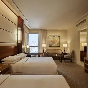 Hotel Conrad Jabal Omar Makkah