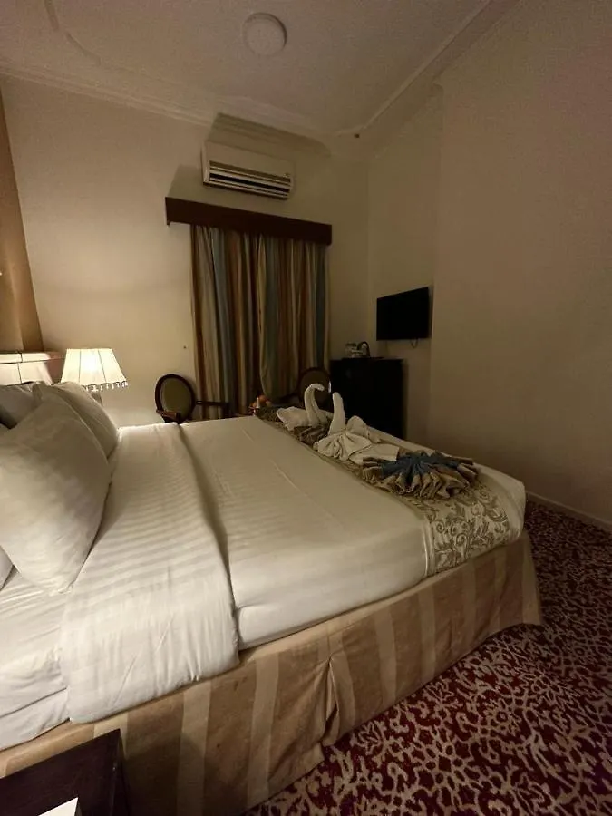 *** Hotel Mather Al Eiman Ajyad Mecca Saudi Arabia